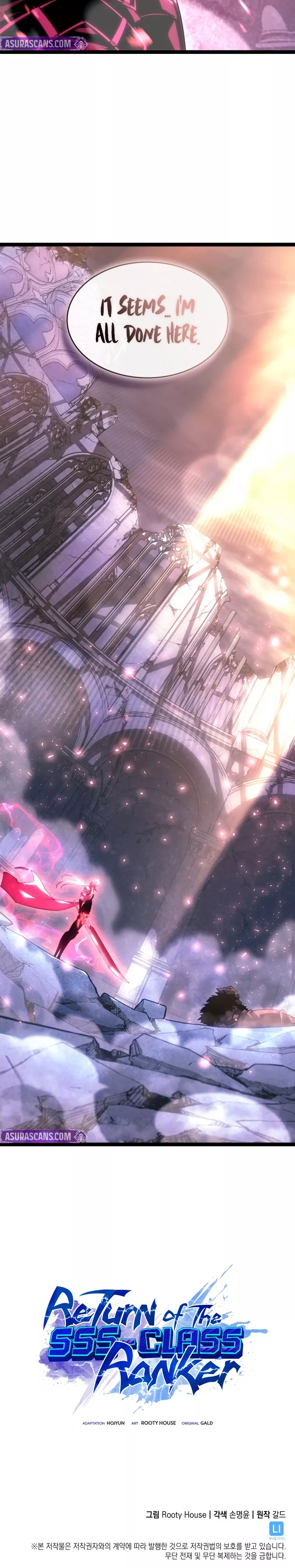 Read Return of the SSS-Class Ranker Manga Online