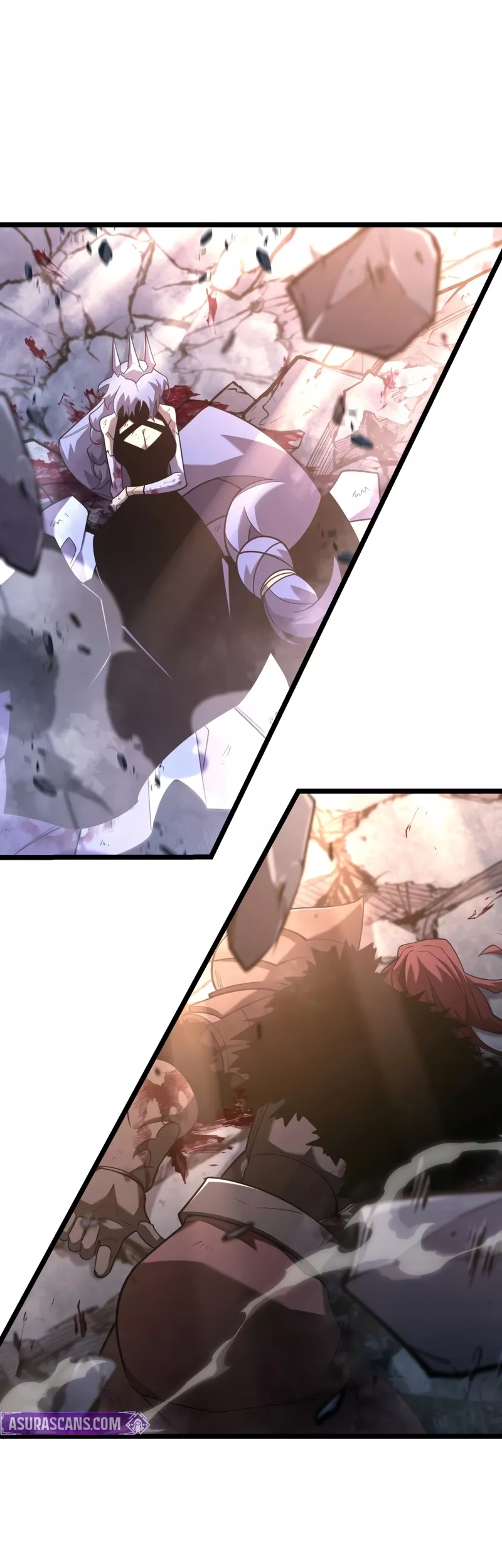 Read Return of the SSS-Class Ranker Manga Online