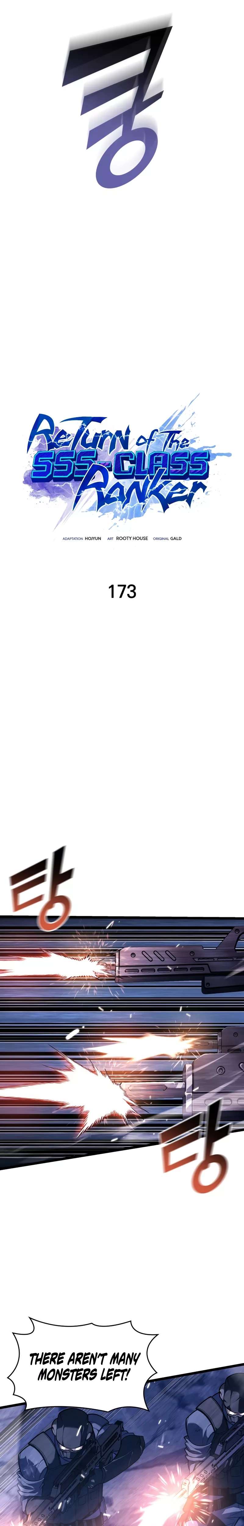 Read Return of the SSS-Class Ranker Manga Online