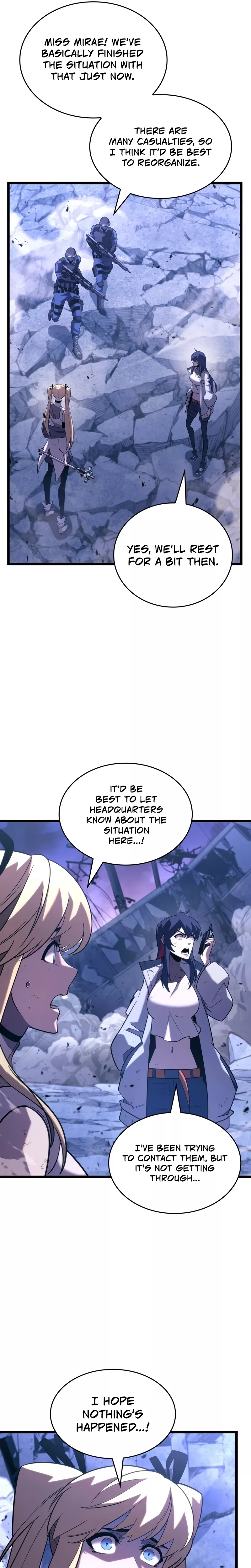 Read Return of the SSS-Class Ranker Manga Online