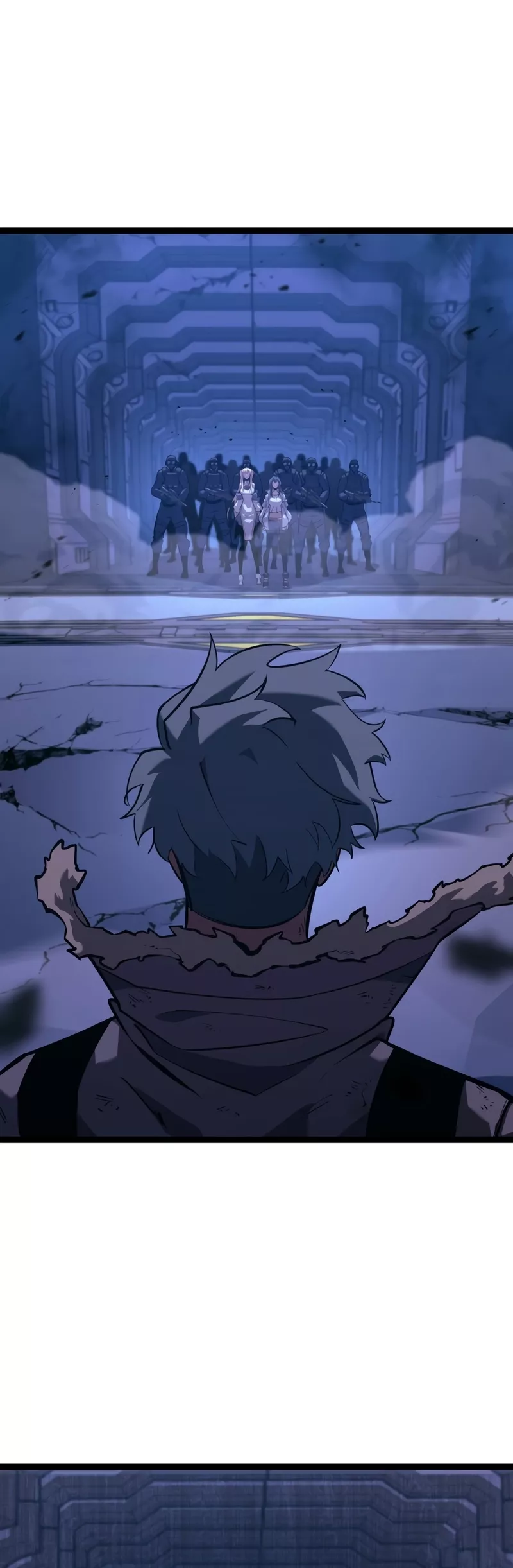 Read Return of the SSS-Class Ranker Manga Online