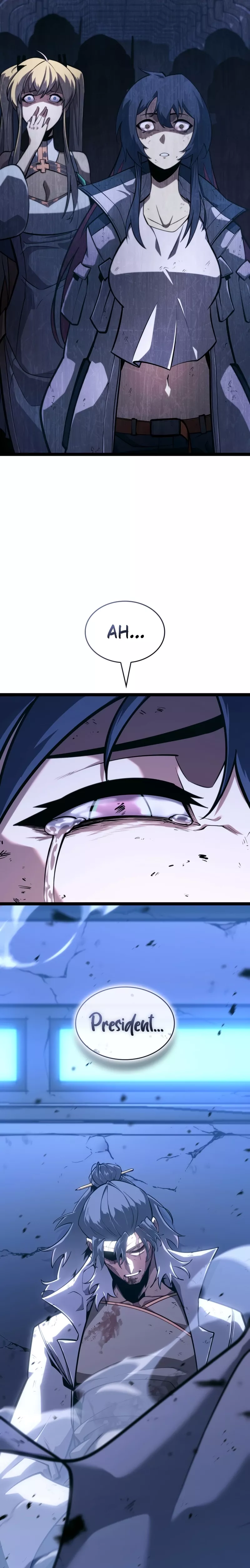 Read Return of the SSS-Class Ranker Manga Online