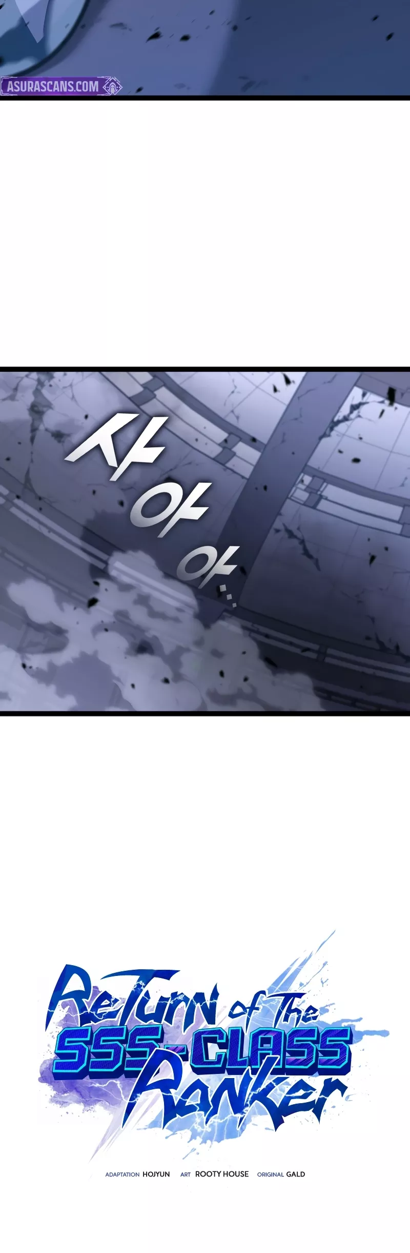 Read Return of the SSS-Class Ranker Manga Online