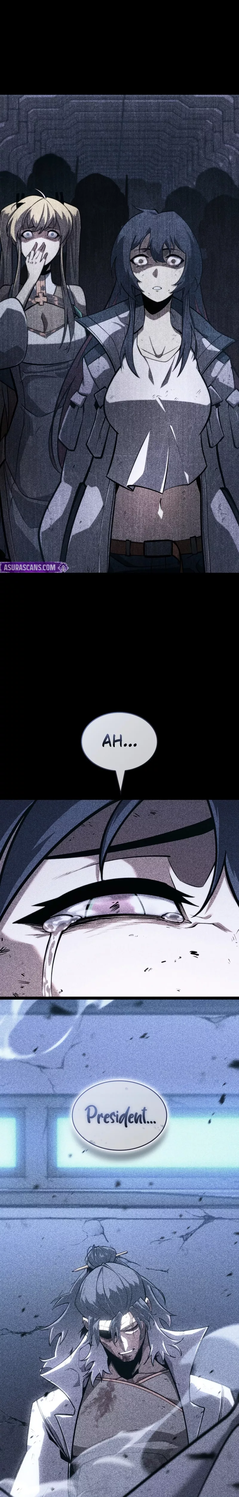 Read Return of the SSS-Class Ranker Manga Online