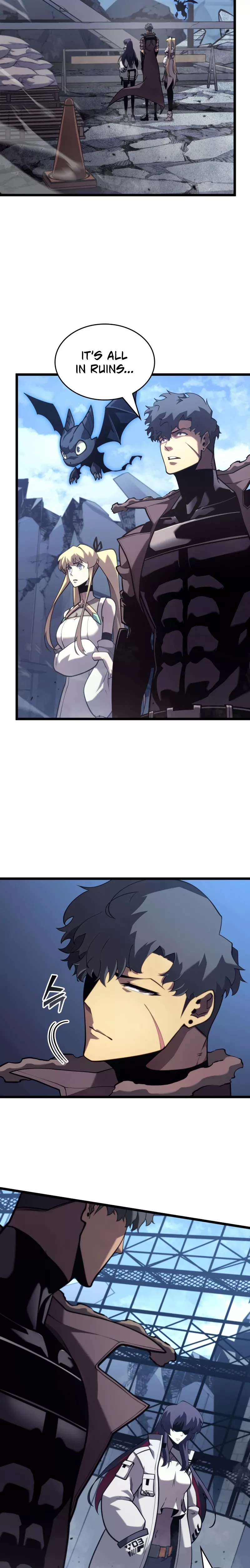 Read Return of the SSS-Class Ranker Manga Online