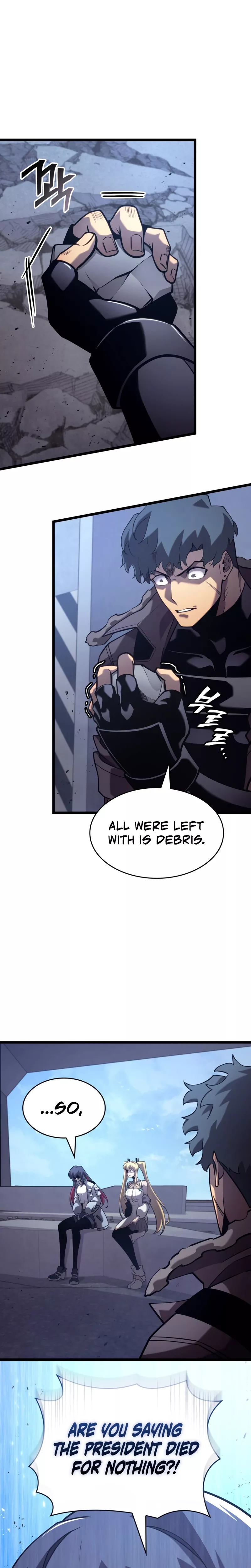 Read Return of the SSS-Class Ranker Manga Online