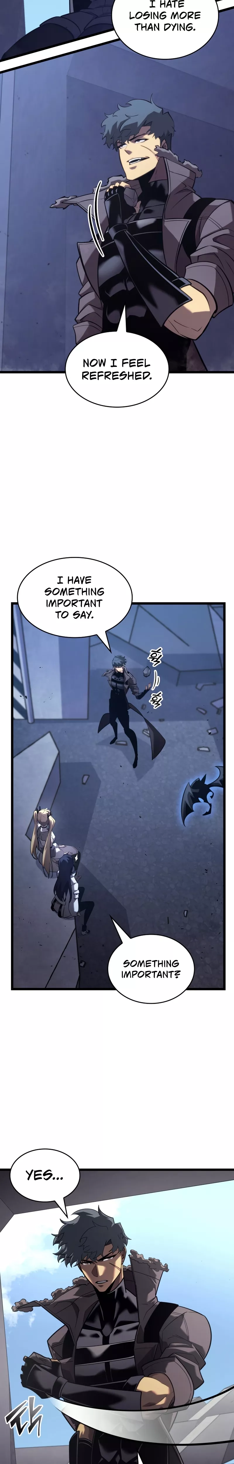 Read Return of the SSS-Class Ranker Manga Online