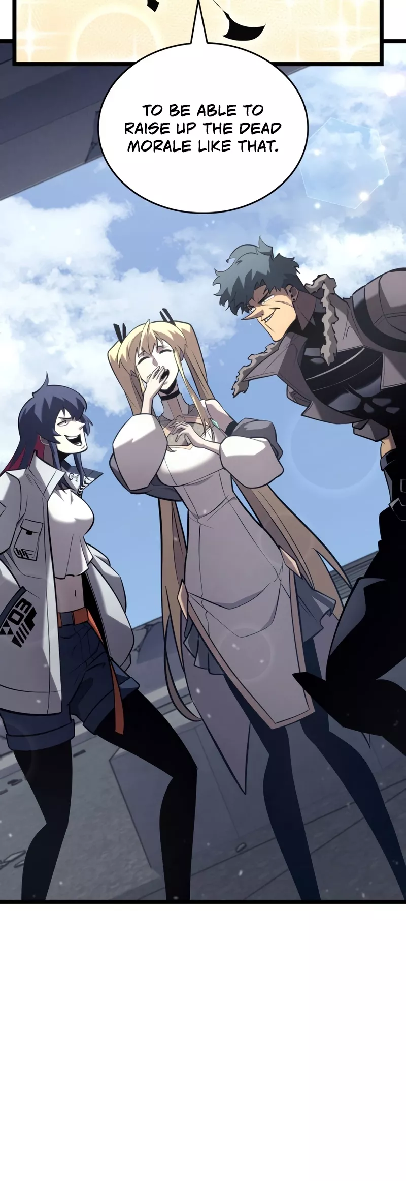 Read Return of the SSS-Class Ranker Manga Online