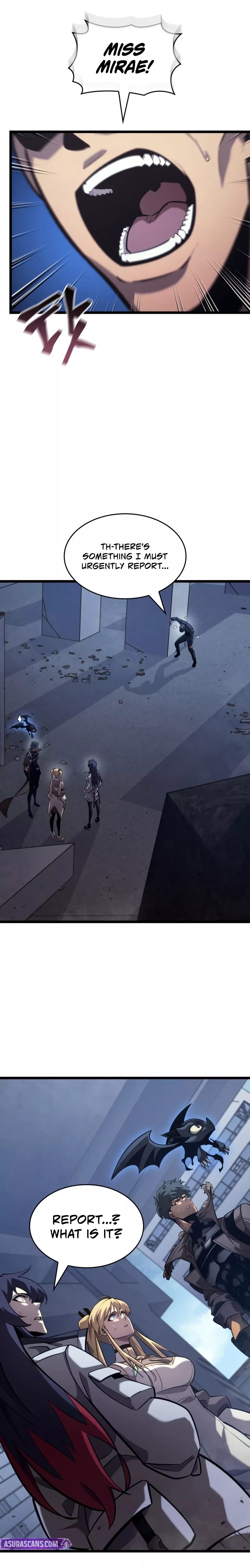 Read Return of the SSS-Class Ranker Manga Online