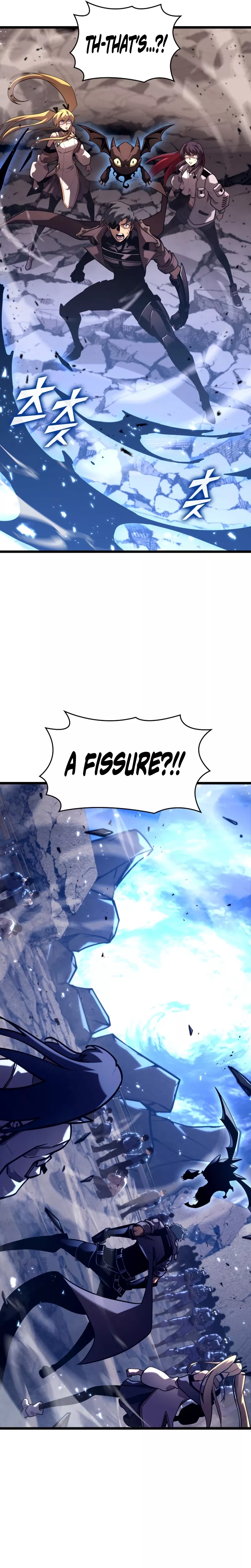 Read Return of the SSS-Class Ranker Manga Online