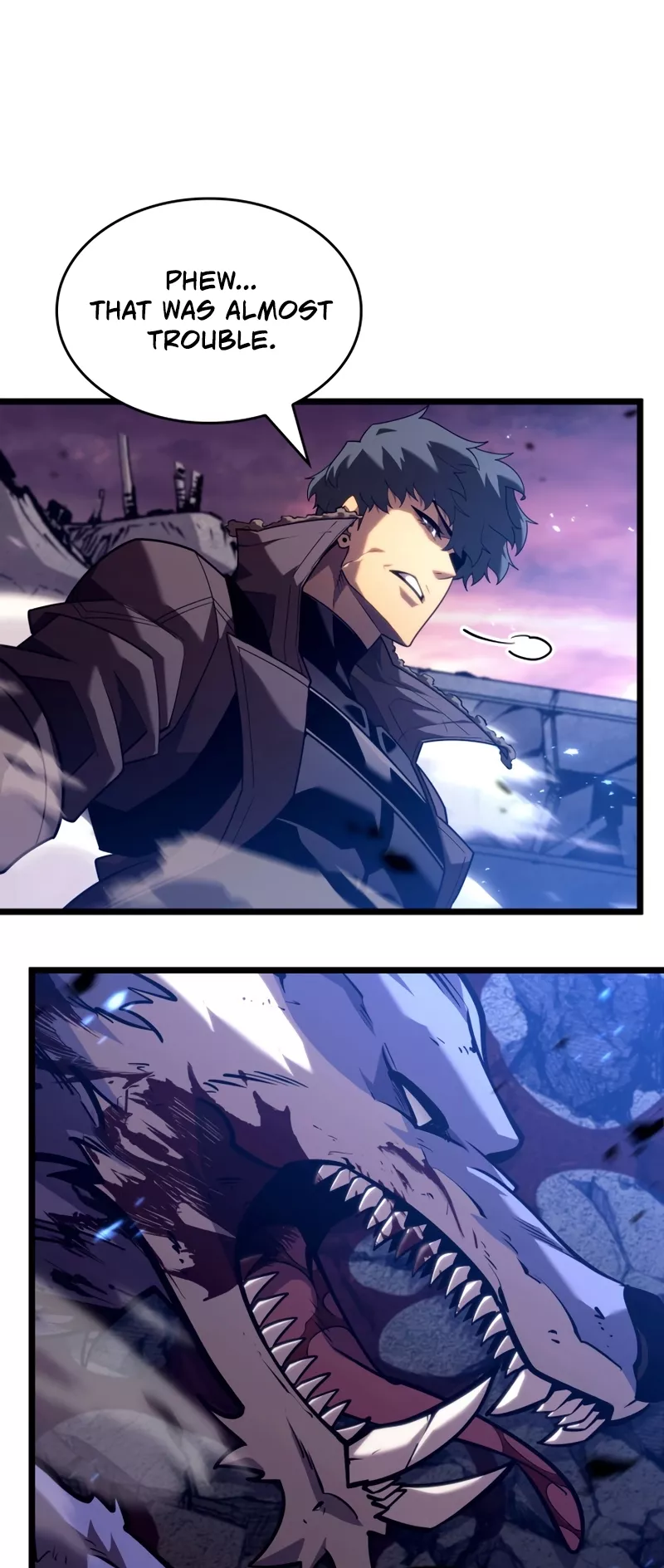 Read Return of the SSS-Class Ranker Manga Online