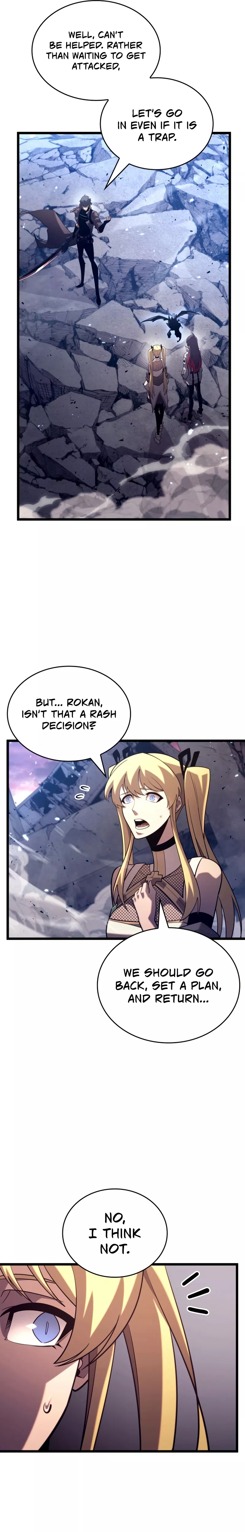 Read Return of the SSS-Class Ranker Manga Online