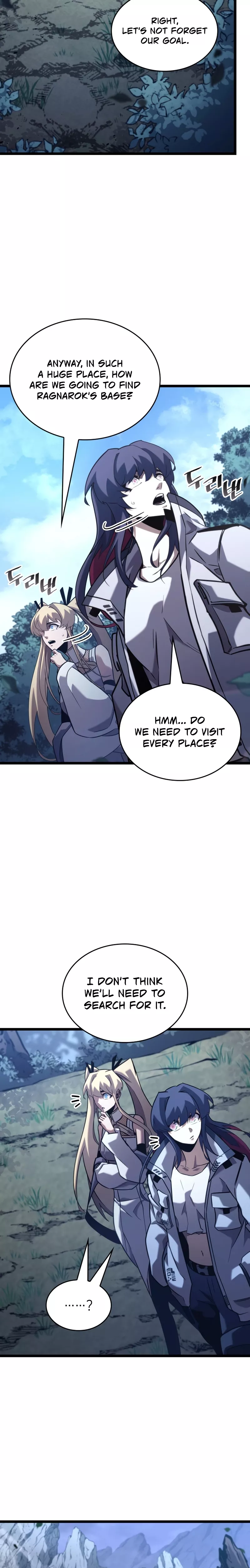 Read Return of the SSS-Class Ranker Manga Online