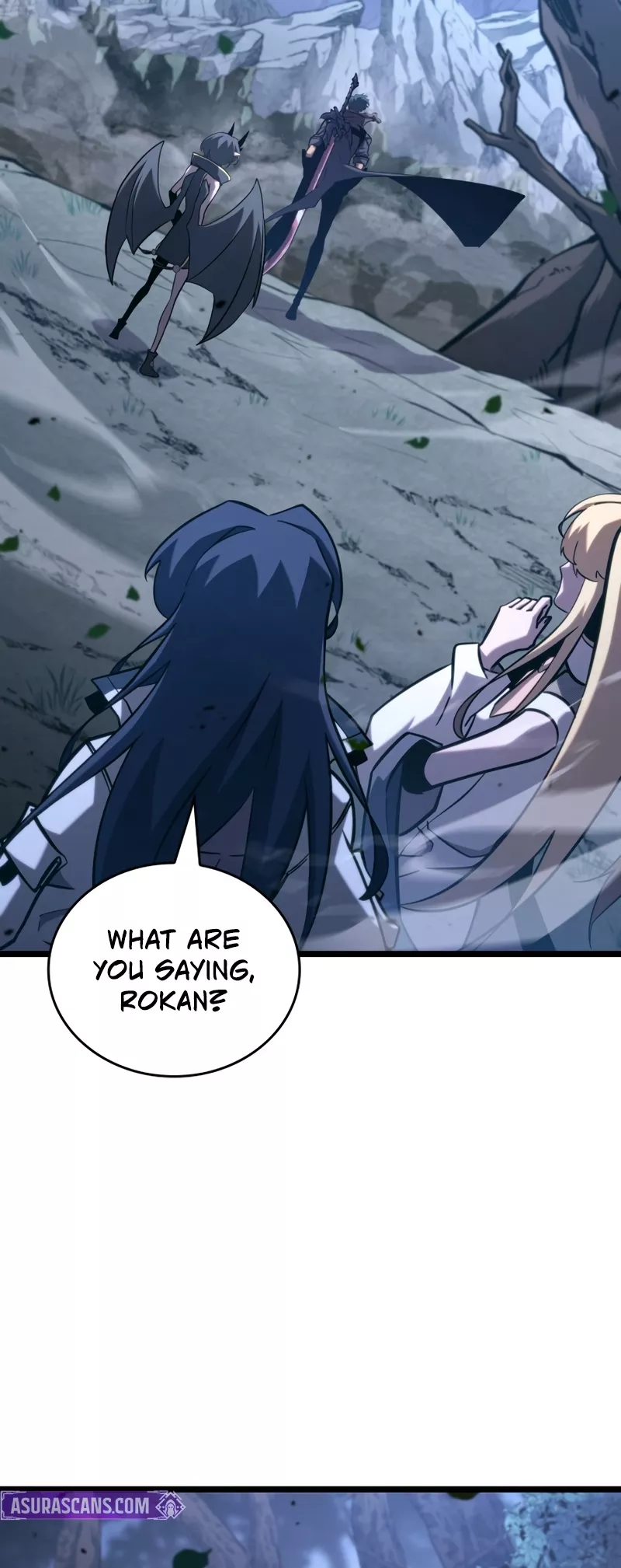 Read Return of the SSS-Class Ranker Manga Online