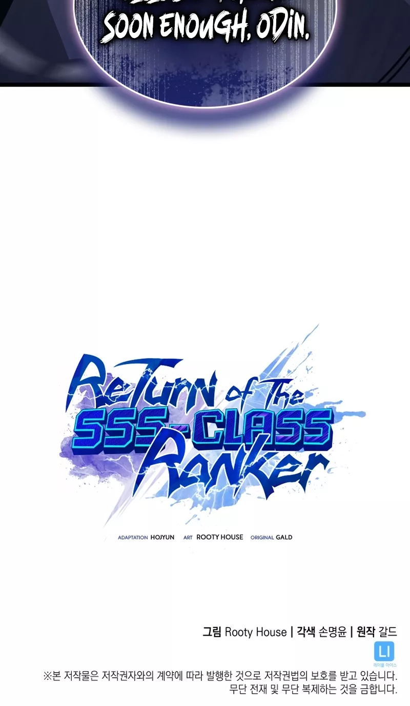 Read Return of the SSS-Class Ranker Manga Online
