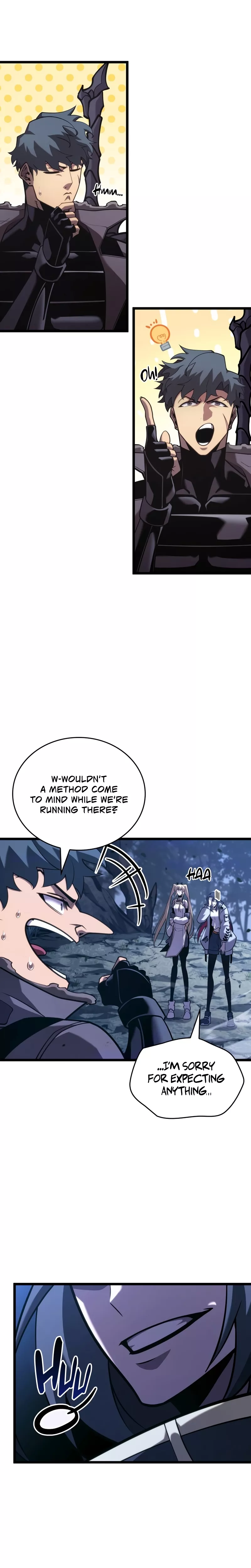 Read Return of the SSS-Class Ranker Manga Online