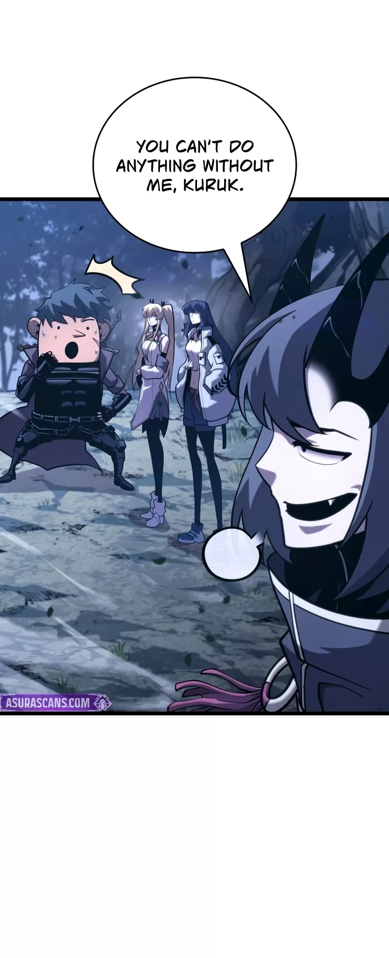 Read Return of the SSS-Class Ranker Manga Online