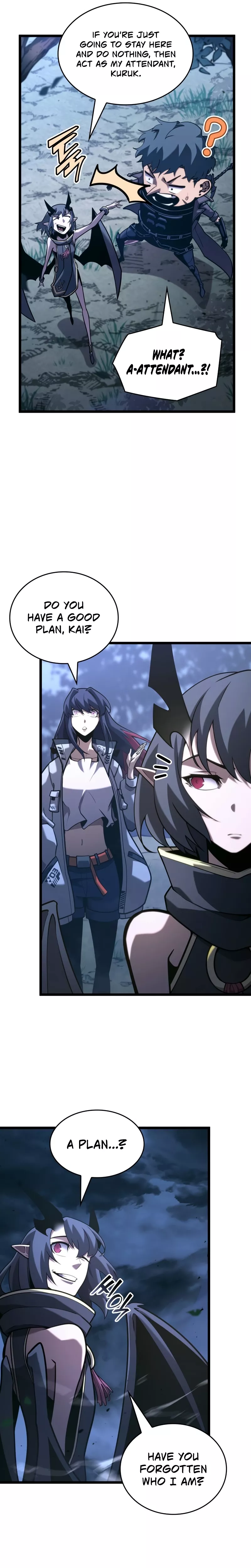 Read Return of the SSS-Class Ranker Manga Online