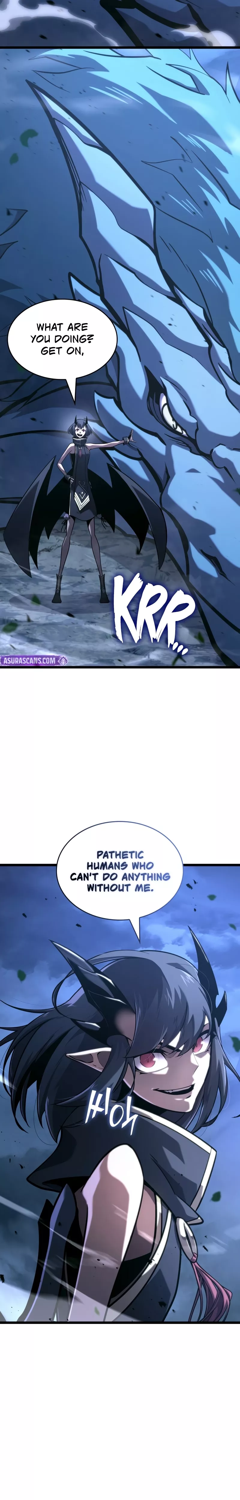 Read Return of the SSS-Class Ranker Manga Online