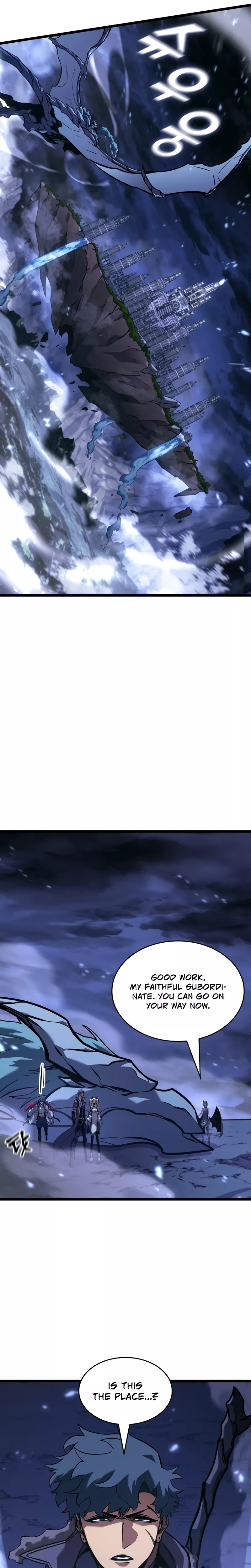 Read Return of the SSS-Class Ranker Manga Online