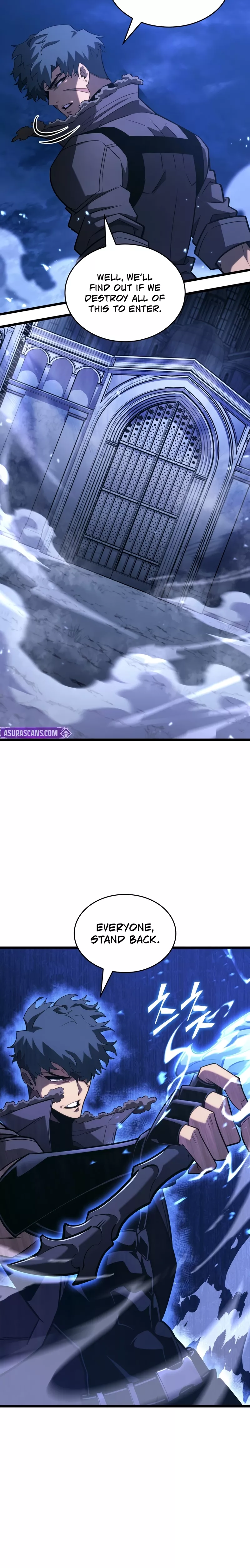 Read Return of the SSS-Class Ranker Manga Online