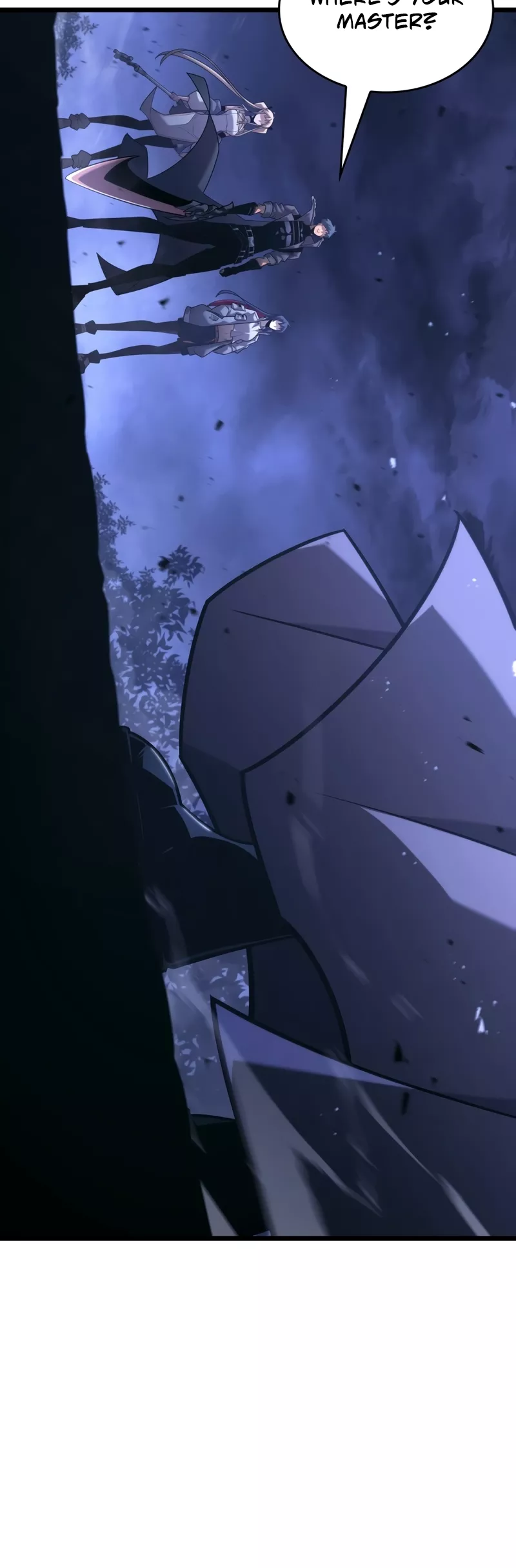 Read Return of the SSS-Class Ranker Manga Online