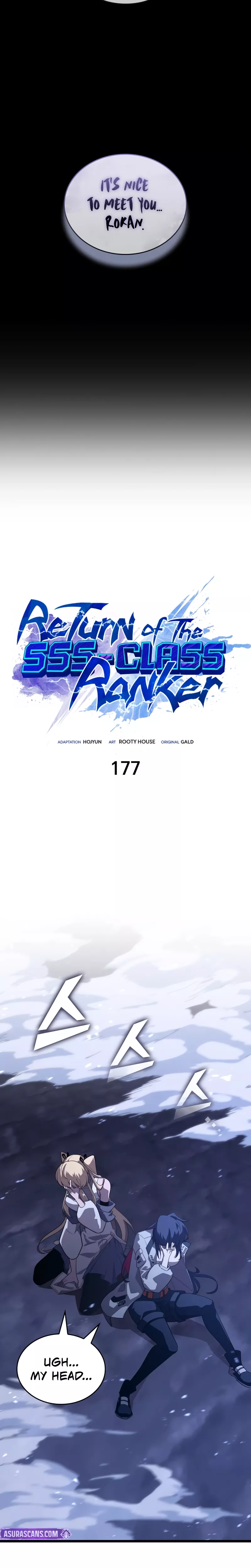 Read Return of the SSS-Class Ranker Manga Online