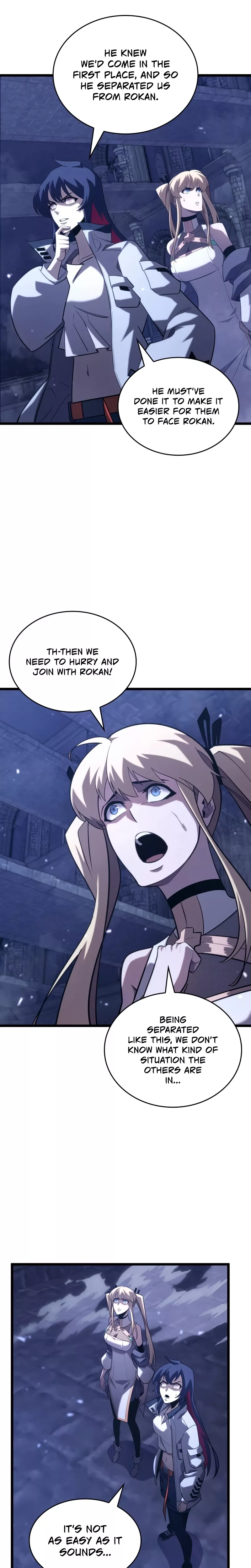 Read Return of the SSS-Class Ranker Manga Online