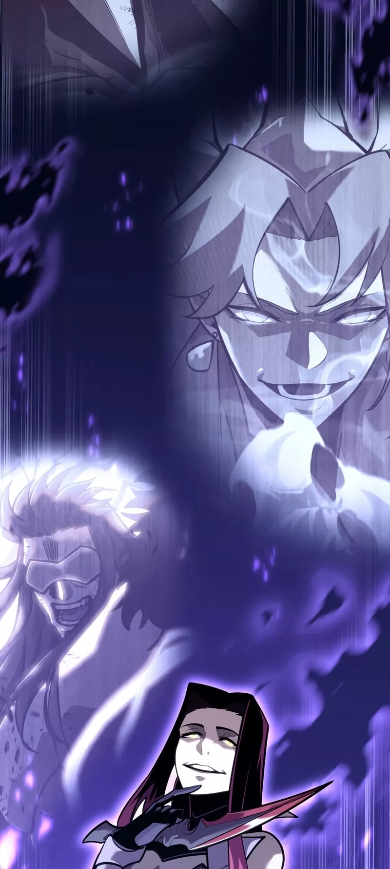 Read Return of the SSS-Class Ranker Manga Online