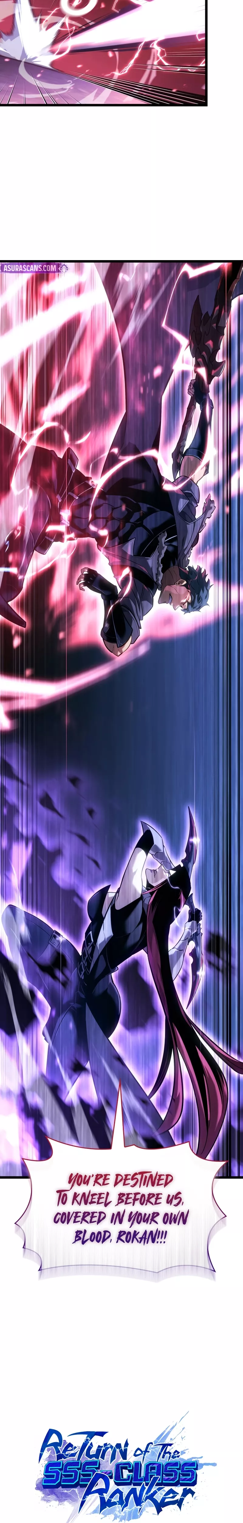 Read Return of the SSS-Class Ranker Manga Online