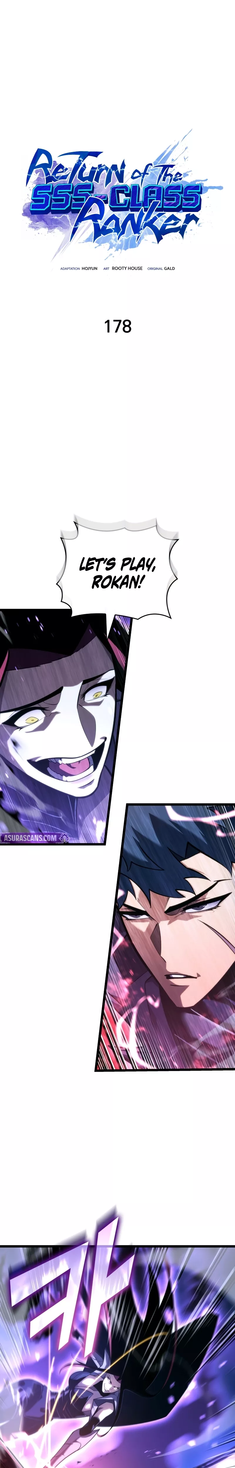 Read Return of the SSS-Class Ranker Manga Online