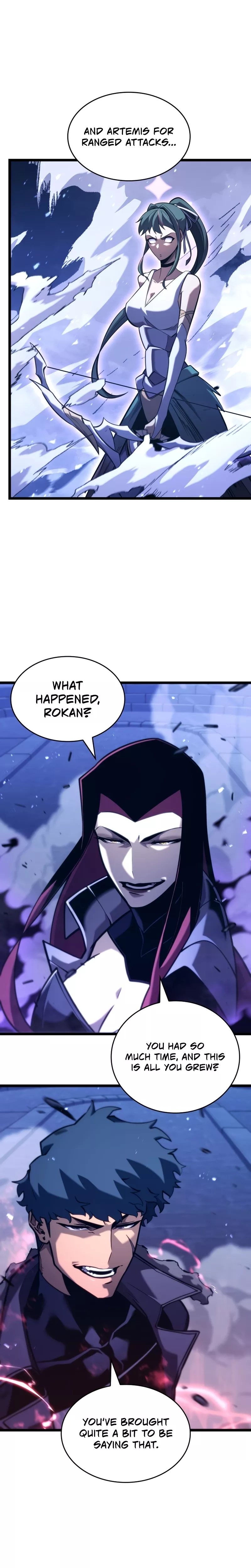 Read Return of the SSS-Class Ranker Manga Online