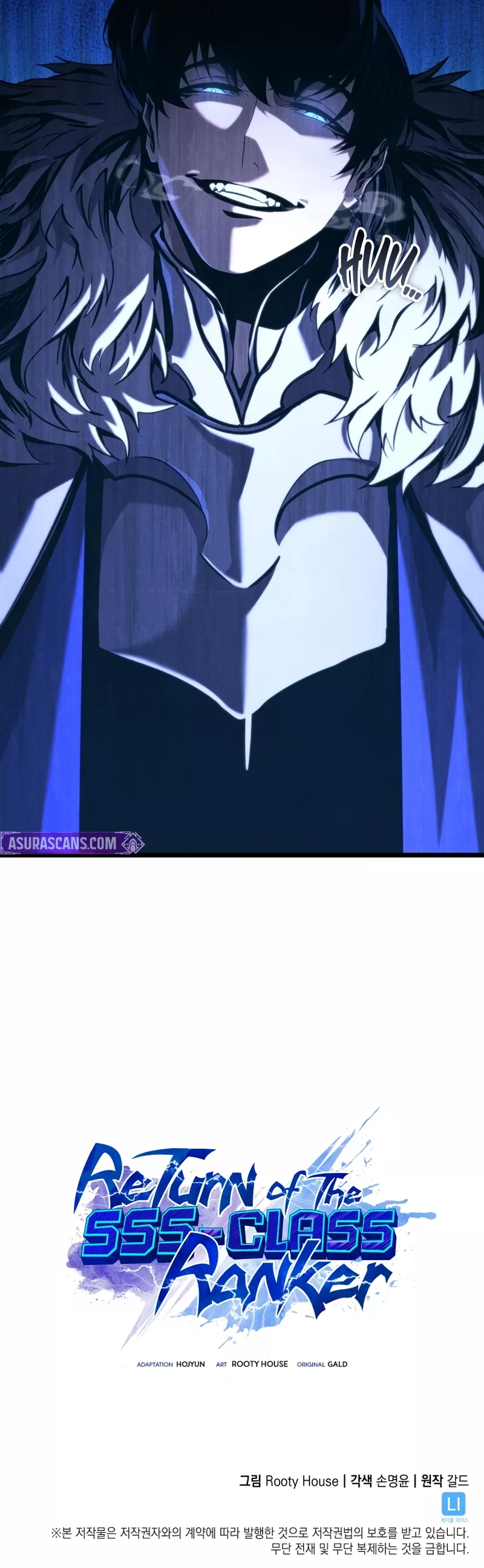 Read Return of the SSS-Class Ranker Manga Online