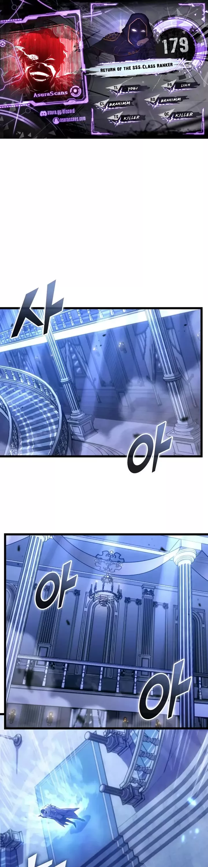 Read Return of the SSS-Class Ranker Manga Online