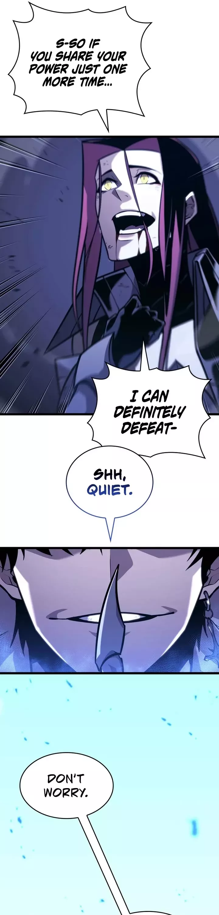 Read Return of the SSS-Class Ranker Manga Online