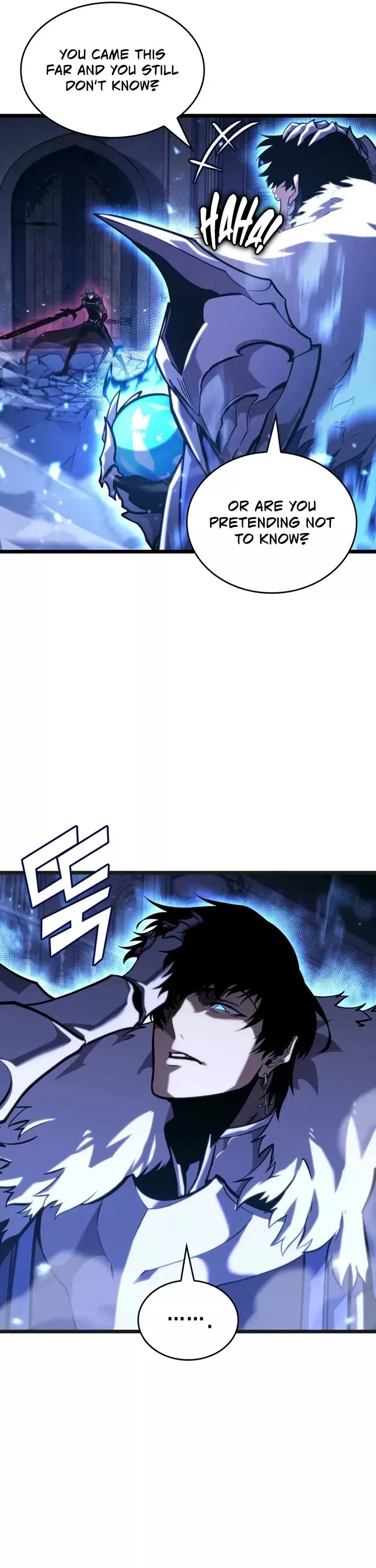 Read Return of the SSS-Class Ranker Manga Online