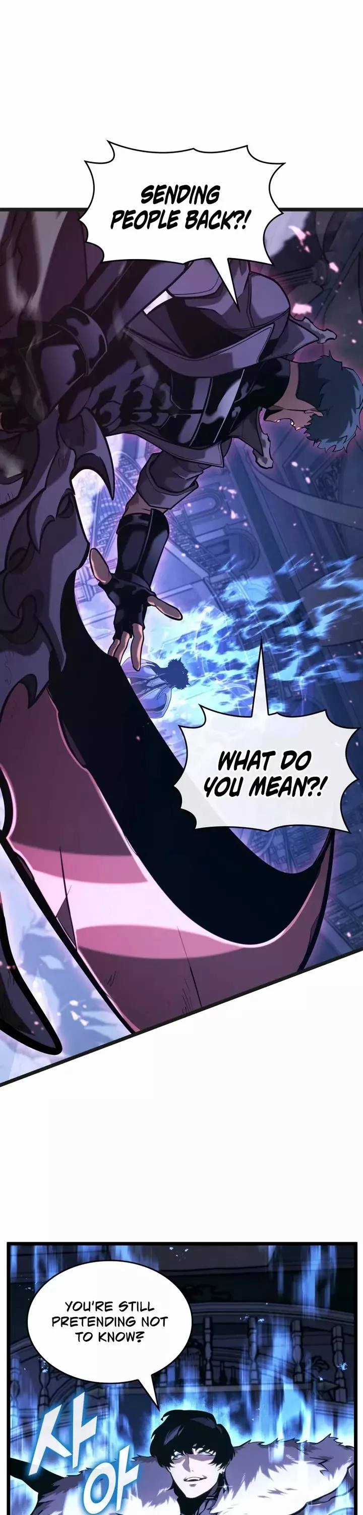 Read Return of the SSS-Class Ranker Manga Online