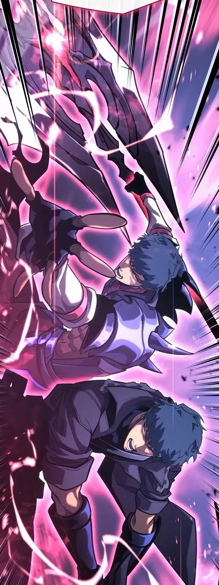 Read Return of the SSS-Class Ranker Manga Online