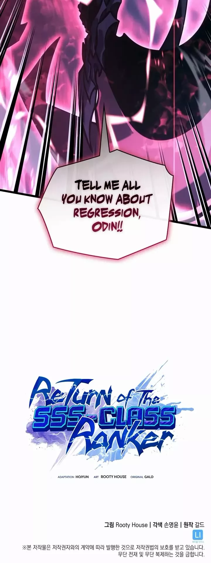 Read Return of the SSS-Class Ranker Manga Online