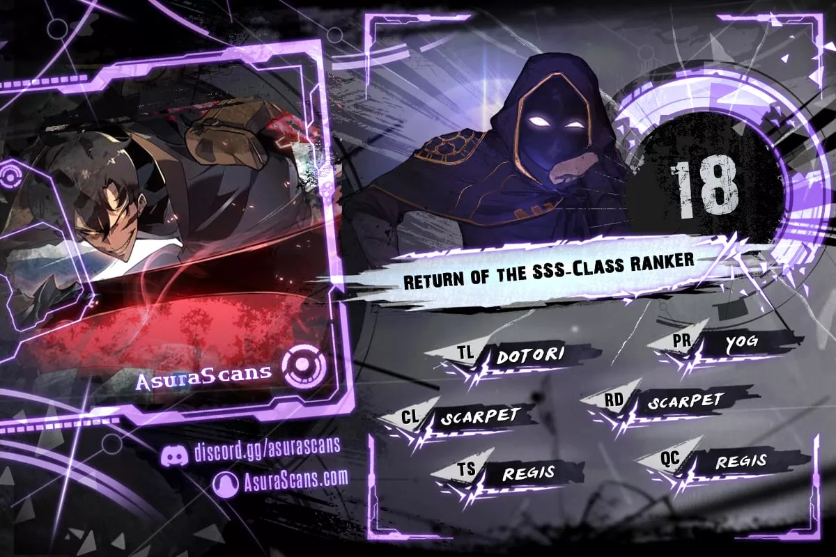 Read Return of the SSS-Class Ranker Manga Online