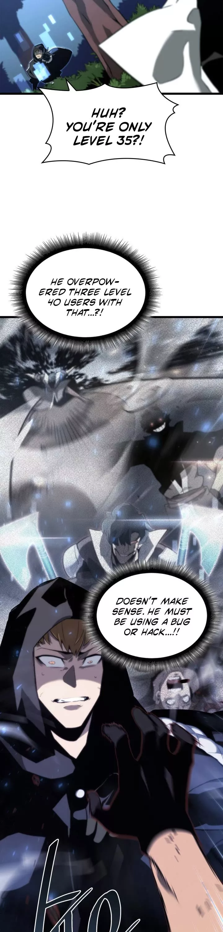 Read Return of the SSS-Class Ranker Manga Online