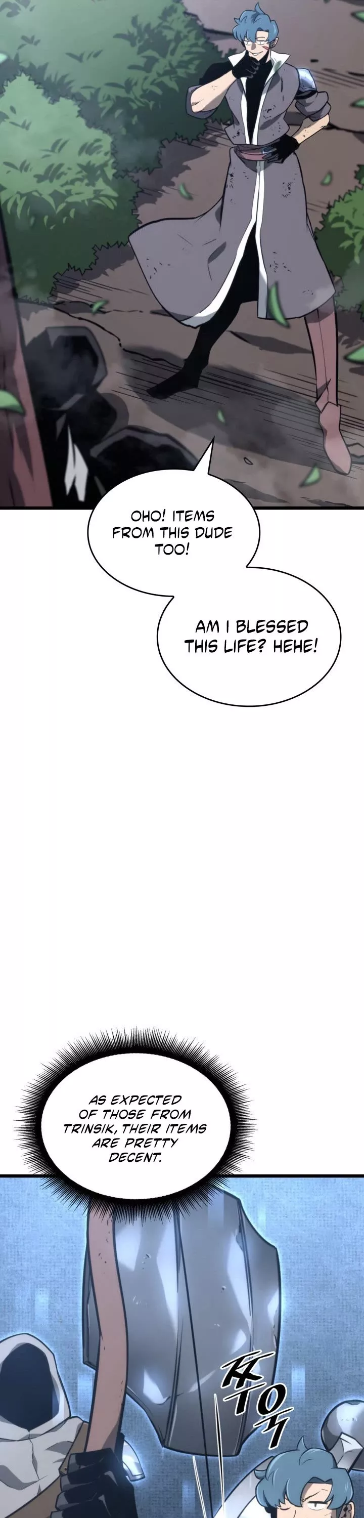 Read Return of the SSS-Class Ranker Manga Online