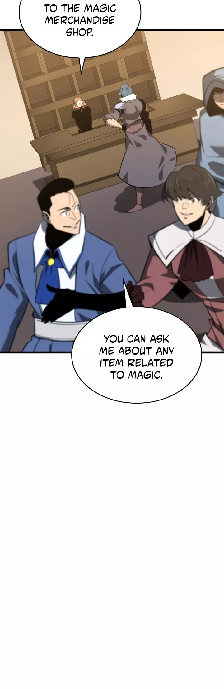 Read Return of the SSS-Class Ranker Manga Online
