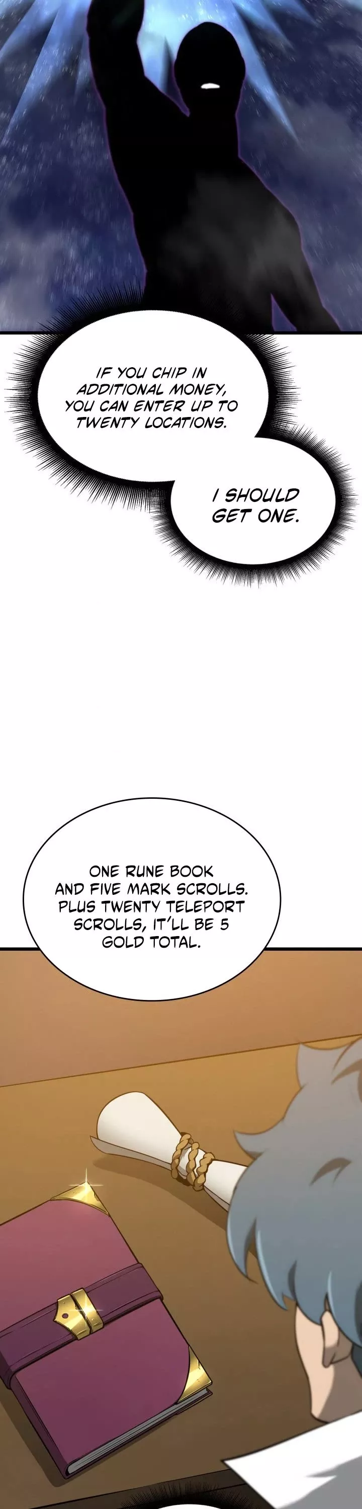 Read Return of the SSS-Class Ranker Manga Online