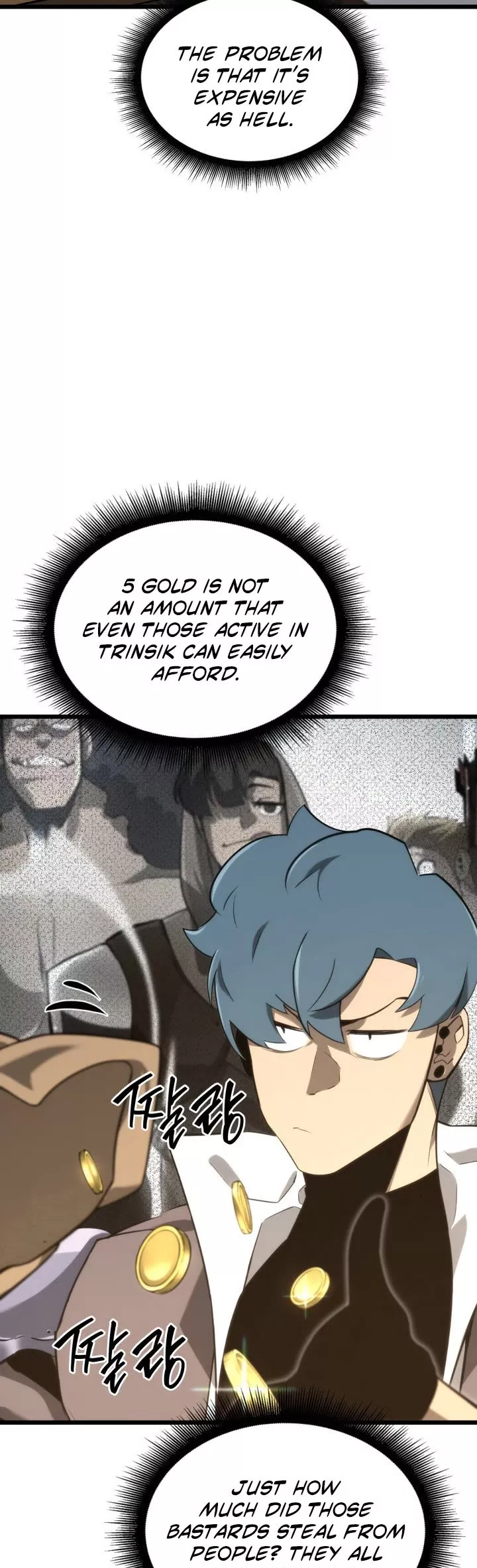 Read Return of the SSS-Class Ranker Manga Online