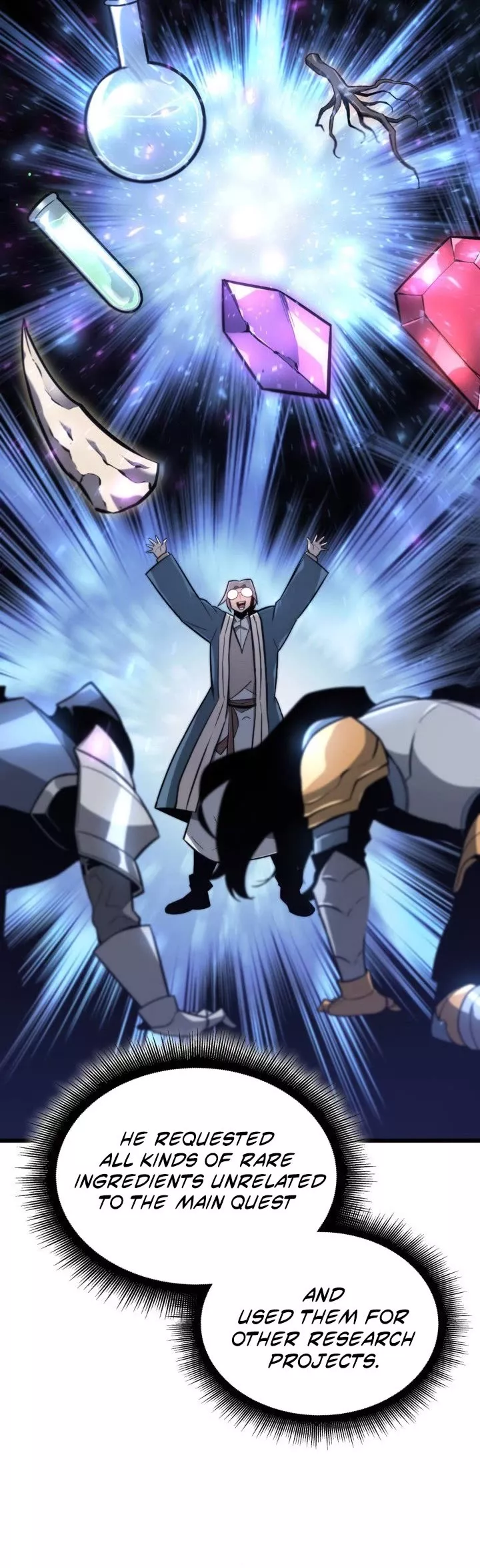 Read Return of the SSS-Class Ranker Manga Online