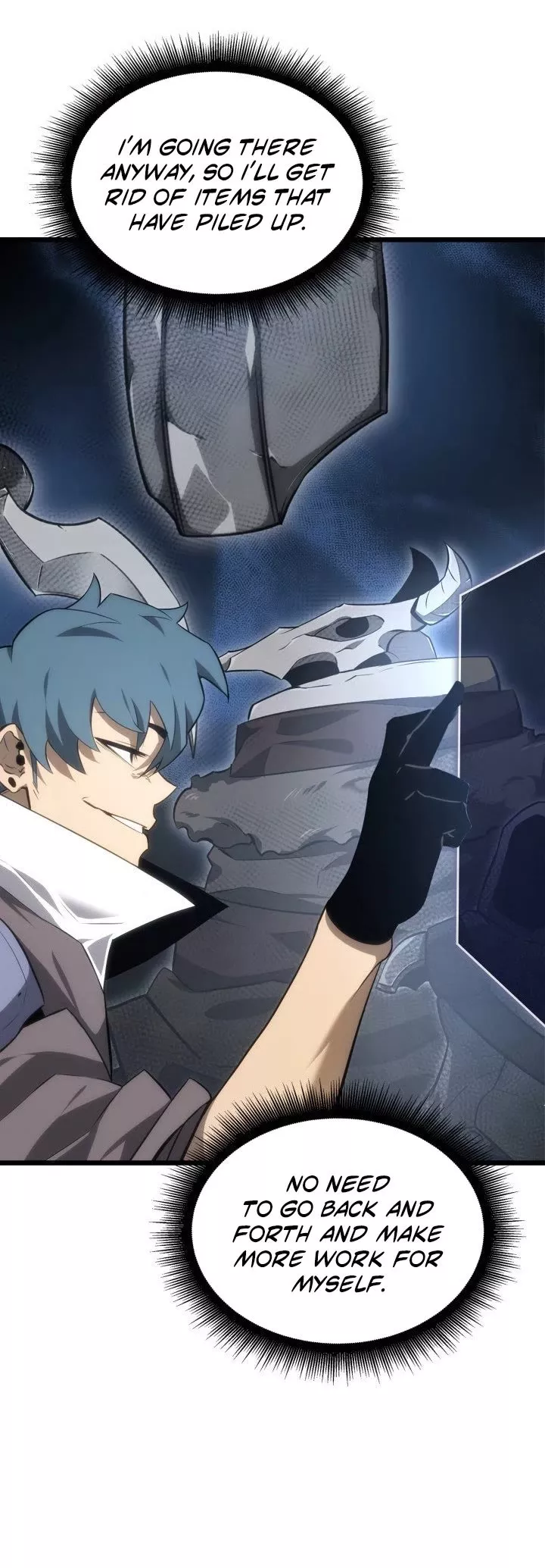 Read Return of the SSS-Class Ranker Manga Online