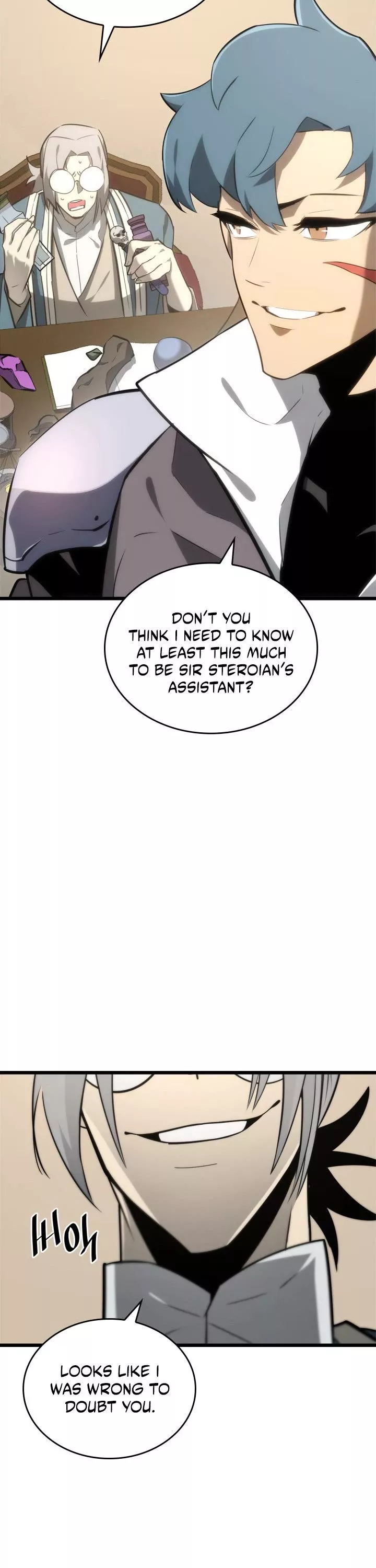 Read Return of the SSS-Class Ranker Manga Online