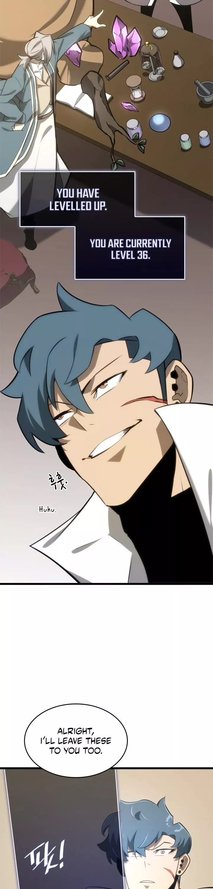 Read Return of the SSS-Class Ranker Manga Online