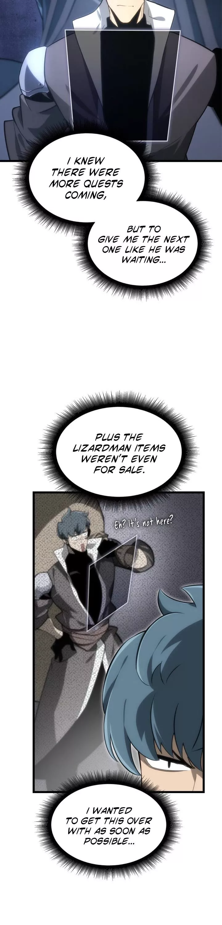 Read Return of the SSS-Class Ranker Manga Online